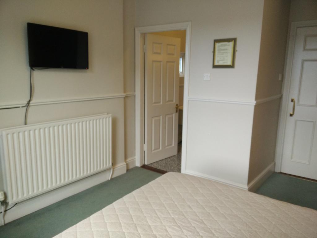 Gate Lodge B&B Dublin Room photo