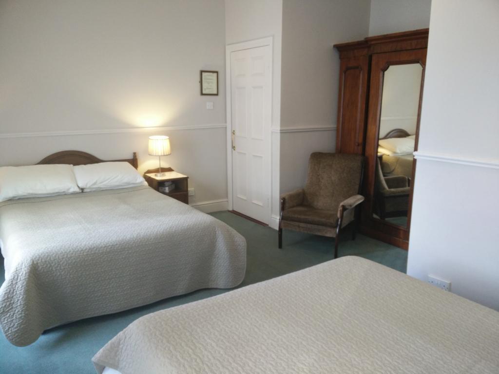 Gate Lodge B&B Dublin Room photo